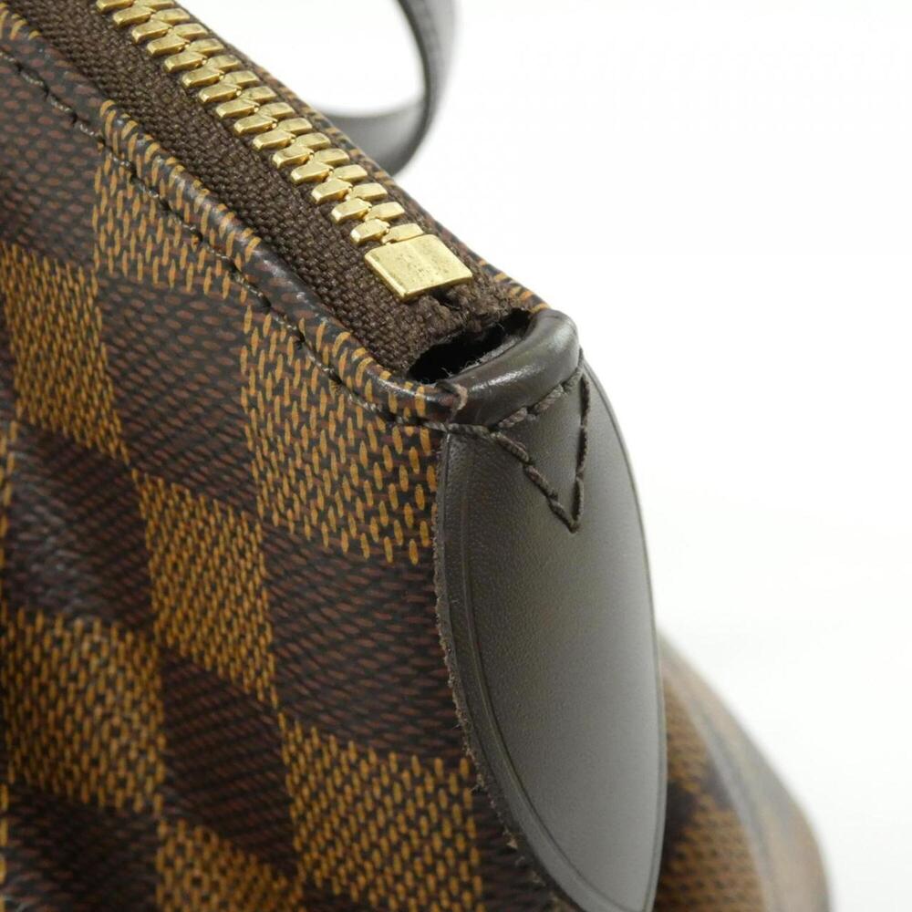LOUIS VUITTON Brown Damier Bag - Picture 7 of 10